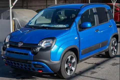 Annonce FIAT PANDA Hybride 2023 d'occasion 