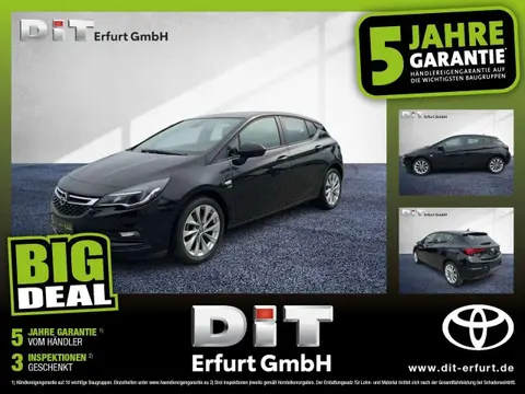 Used OPEL ASTRA Petrol 2019 Ad Germany