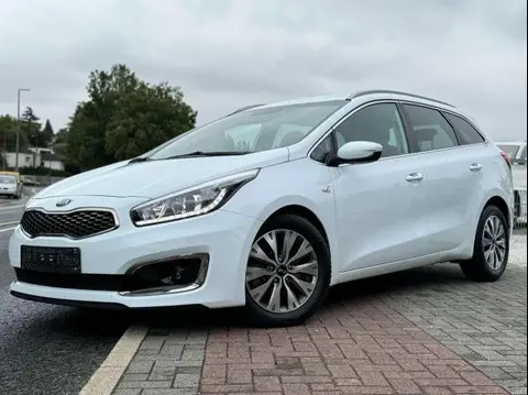 Annonce KIA CEED Essence 2018 d'occasion 