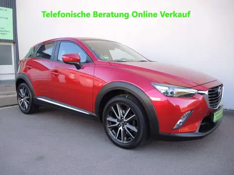 Annonce MAZDA CX-3 Essence 2015 d'occasion 