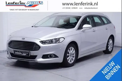 Used FORD MONDEO Petrol 2016 Ad 