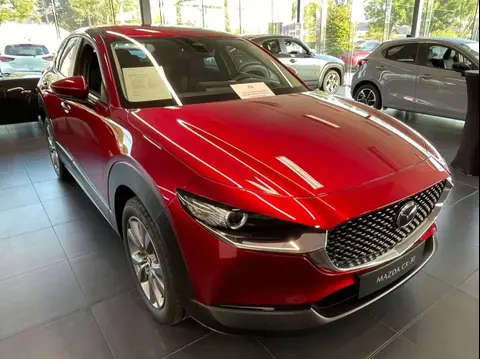 Annonce MAZDA CX-30 Essence 2024 d'occasion 