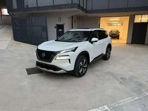 Annonce NISSAN X-TRAIL Hybride 2024 d'occasion 