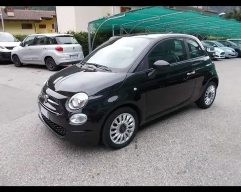 Annonce FIAT 500 Hybride 2020 d'occasion 