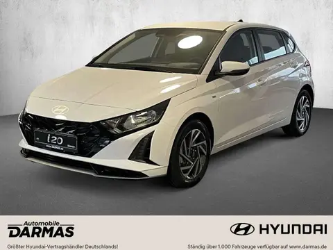 Used HYUNDAI I20 Petrol 2024 Ad 