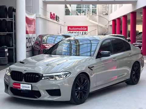 Annonce BMW M5 Essence 2018 d'occasion 