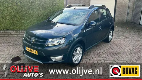 Used DACIA SANDERO Petrol 2016 Ad 