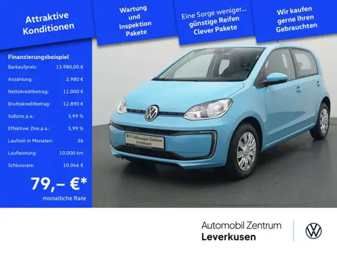 Annonce VOLKSWAGEN UP! Électrique 2021 d'occasion 