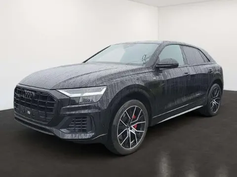 Annonce AUDI Q8 Hybride 2021 d'occasion 