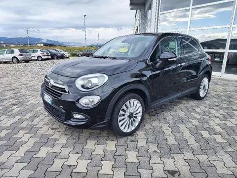 Annonce FIAT 500X Diesel 2016 d'occasion 