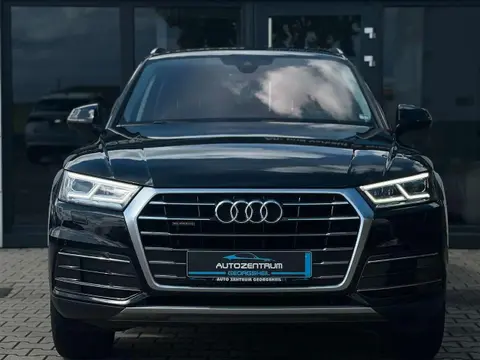 Annonce AUDI Q5 Diesel 2017 d'occasion 