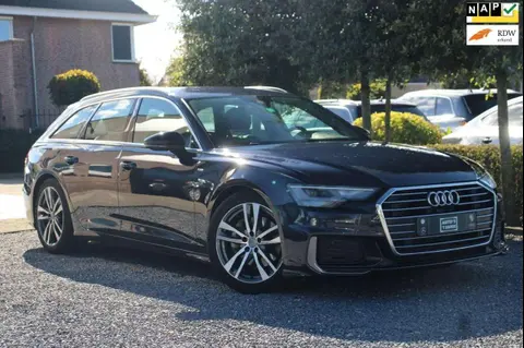 Annonce AUDI A6 Essence 2019 d'occasion 