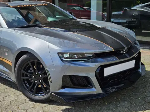 Annonce CHEVROLET CAMARO Essence 2019 d'occasion 