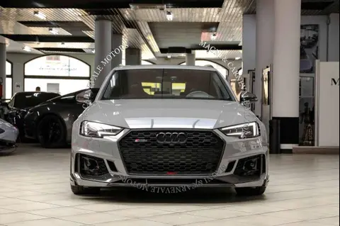 Used AUDI RS4 Petrol 2019 Ad 