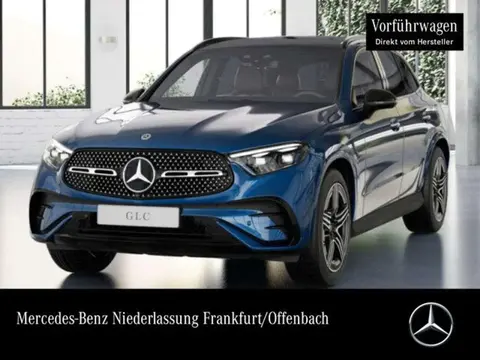 Annonce MERCEDES-BENZ CLASSE GLC Essence 2023 d'occasion 