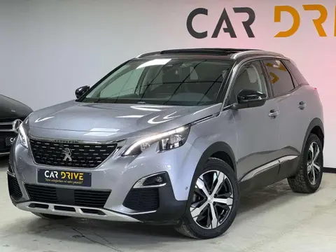 Annonce PEUGEOT 3008 Essence 2017 d'occasion Belgique