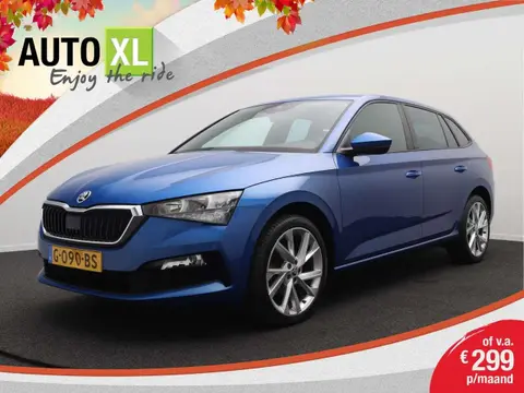 Used SKODA SCALA Petrol 2019 Ad 