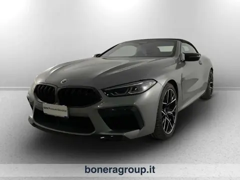 Annonce BMW M8 Essence 2022 d'occasion 