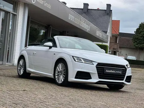 Used AUDI TT Petrol 2017 Ad 