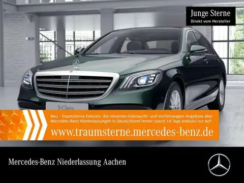 Annonce MERCEDES-BENZ CLASSE S Diesel 2020 d'occasion 