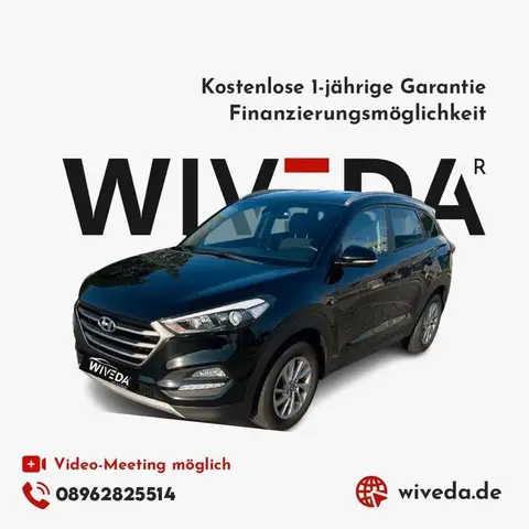 Used HYUNDAI TUCSON Petrol 2016 Ad 