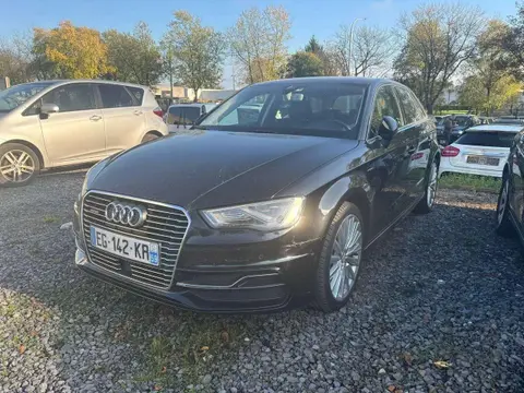 Annonce AUDI A3 Hybride 2016 d'occasion 