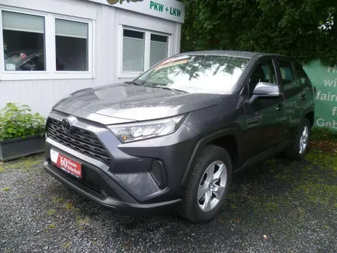 Annonce TOYOTA RAV4 Essence 2019 d'occasion Allemagne