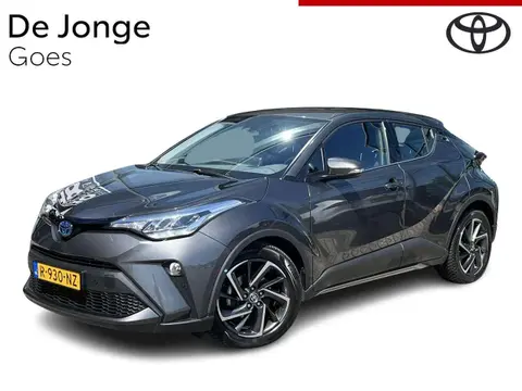 Used TOYOTA C-HR Hybrid 2022 Ad 