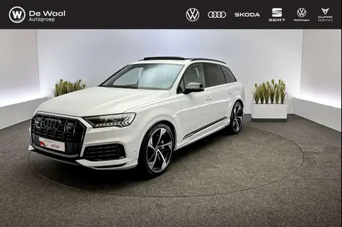 Used AUDI Q7 Hybrid 2021 Ad 