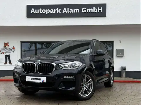 Annonce BMW X3 Diesel 2018 d'occasion Allemagne