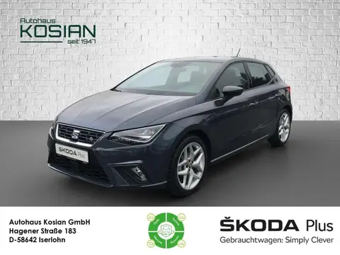 Used SEAT IBIZA Petrol 2021 Ad 