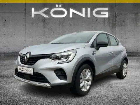 Used RENAULT CAPTUR Petrol 2023 Ad 