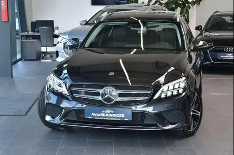 Used MERCEDES-BENZ CLASSE C Hybrid 2020 Ad Germany