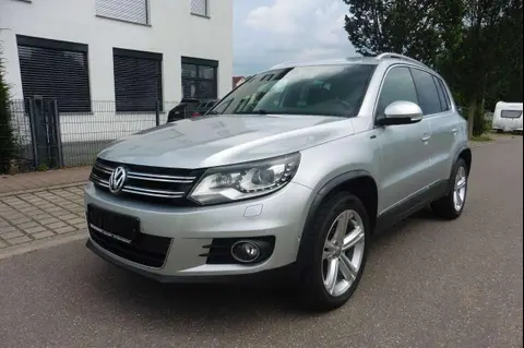 Used VOLKSWAGEN TIGUAN Diesel 2015 Ad 