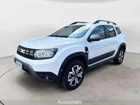 Annonce DACIA DUSTER GPL 2023 d'occasion 