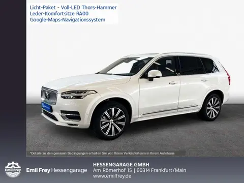 Used VOLVO XC90 Diesel 2023 Ad 