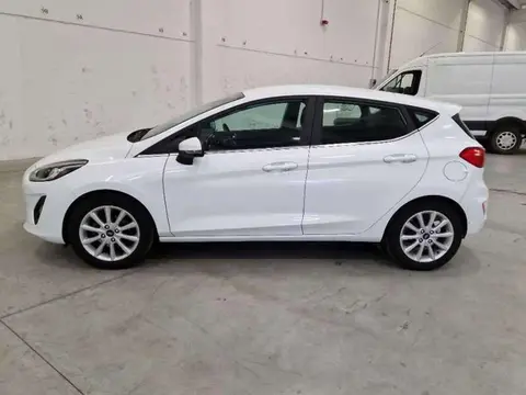 Used FORD FIESTA Diesel 2018 Ad 