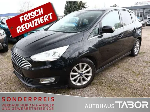 Annonce FORD C-MAX Essence 2017 d'occasion 