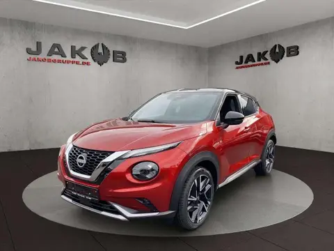 Used NISSAN JUKE Petrol 2024 Ad 