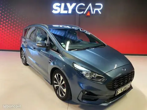 Annonce FORD S-MAX Diesel 2020 d'occasion 