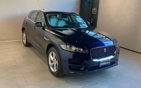 Annonce JAGUAR F-PACE Diesel 2019 d'occasion 