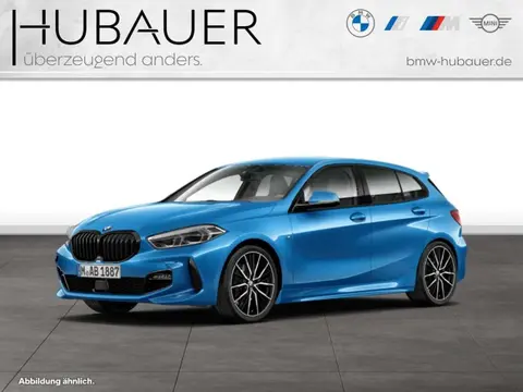 Annonce BMW SERIE 1 Diesel 2021 d'occasion 