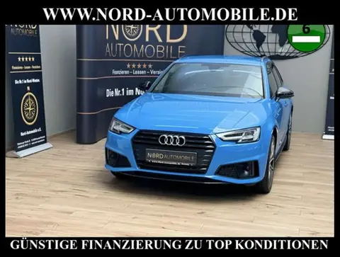 Used AUDI A4  2019 Ad 