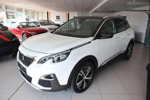 Annonce PEUGEOT 3008 Essence 2018 d'occasion 