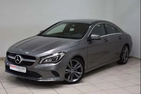 Annonce MERCEDES-BENZ CLASSE CLA Diesel 2018 d'occasion 