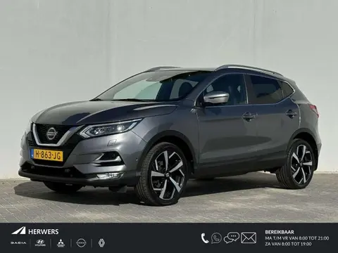 Annonce NISSAN QASHQAI Essence 2019 d'occasion 