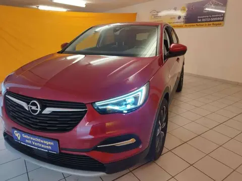 Used OPEL GRANDLAND Hybrid 2020 Ad 