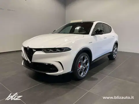 Annonce ALFA ROMEO TONALE Hybride 2024 d'occasion 