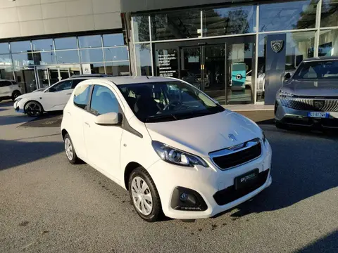 Used PEUGEOT 108 Petrol 2020 Ad 