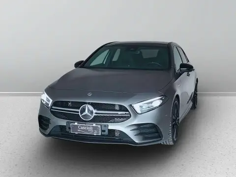 Used MERCEDES-BENZ CLASSE A Petrol 2019 Ad 